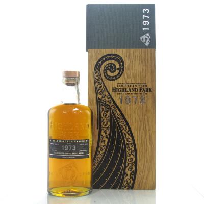 Highland Park 1973 37 Year Old / Global Travel Retail Exclusive