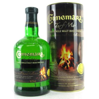 Connemara Turf Mor Cask Strength