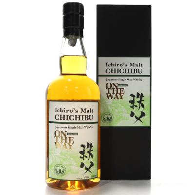 Image for Chichibu Ichiro's Malt On The Way 2015 Release