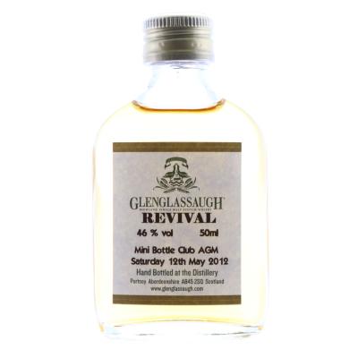 Glenglassaugh Revival Miniature