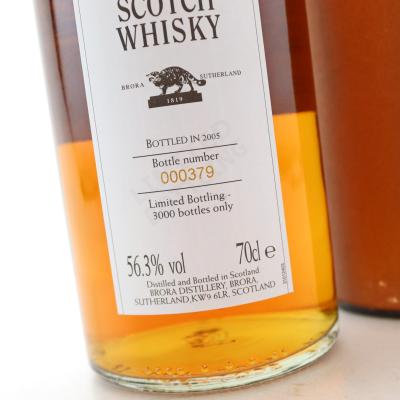 Image for Brora 30 Year Old Natural Cask Strength