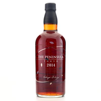 Image for Suntory The Peninsula 2014
