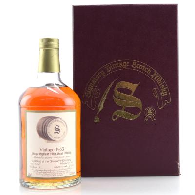 Image for Glenlochy 1963 Signatory Vintage 30 Year Old