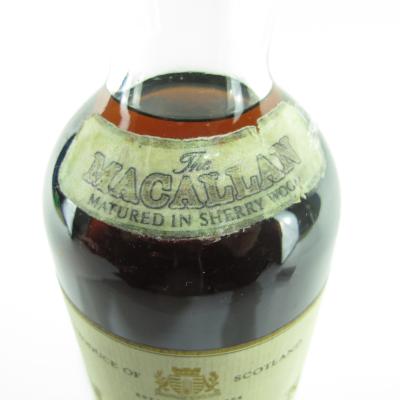 Image for Macallan 12 Year Old 1980s
