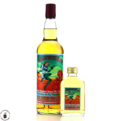 Tomatin 13 Year Old A Dream of Scotland 70cl & 10cl