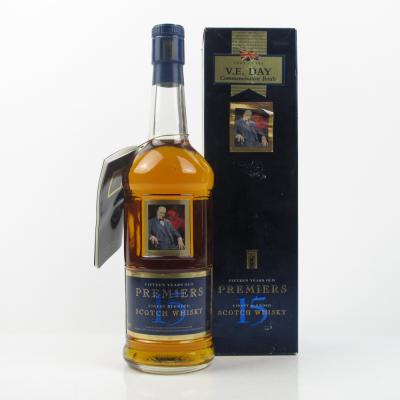 Premier's 15 Year Old Blend Premier's 15 Year Old Blend