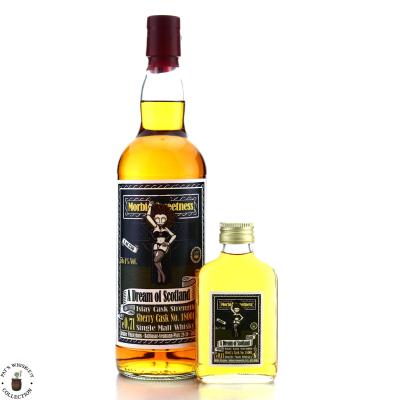 Islay Single Malt A Dream of Scotland 70cl & 10cl / Morbid Sweetness No.1