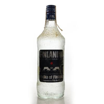 Image for Finlandia Vodka 1980s