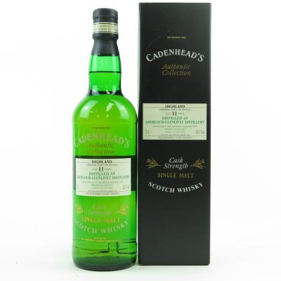 Aberlour 1987 Cadenhead's 11 Year Old