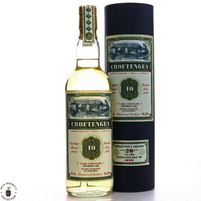 Croftengea 2006 Jack Wiebers 10 Year Old / Old Train Line