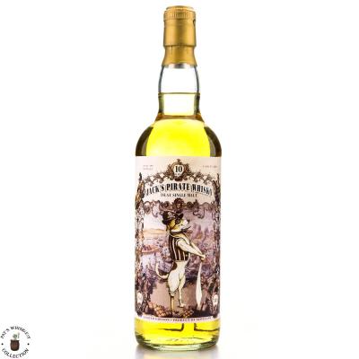 Jack's Pirate Whisky 10 Year Old Islay Single Malt / 'Old Teresa' Part V