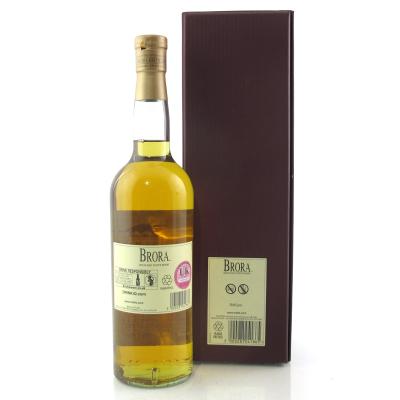 Image for Brora 37 Year Old Natural Cask Strength