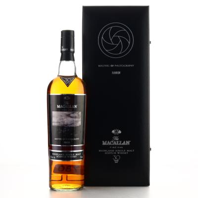 Macallan 30 Year Old Fine Oak Masters of Photography 75cl / Rankin Edition - US Import