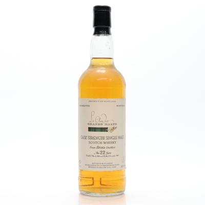 Brora 1980 Le Clans des Grands Malts 22 Year Old