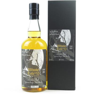 Image for Chichibu 2010 Whisky Talk 2015 / Vanishing Animal Owl