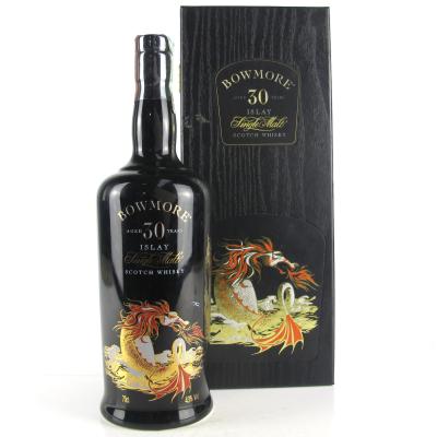 Image for Bowmore 30 Year Old Sea Dragon