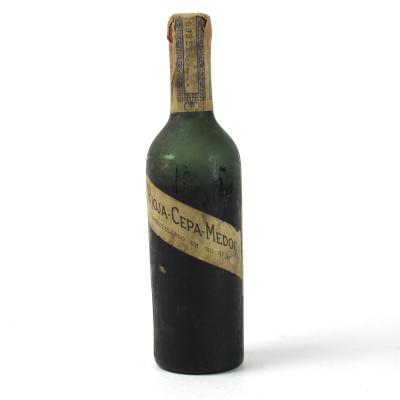 Image for Lopez de Heredia Cepa-Medoc 37.5cl Image for Lopez de Heredia Cepa-Medoc 37.5cl