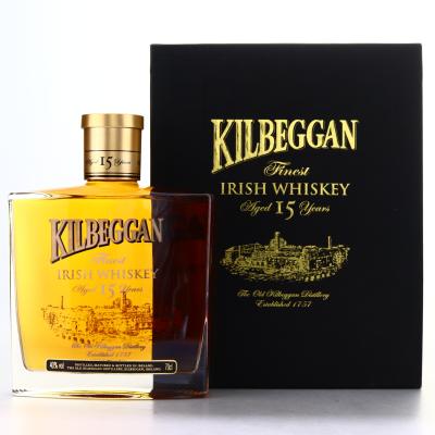 Kilbeggan 15 Year Old