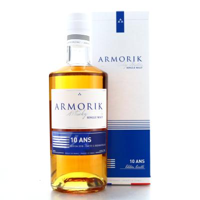 Armorik 10 Year Old Single Malt Armorik 10 Year Old Single Malt