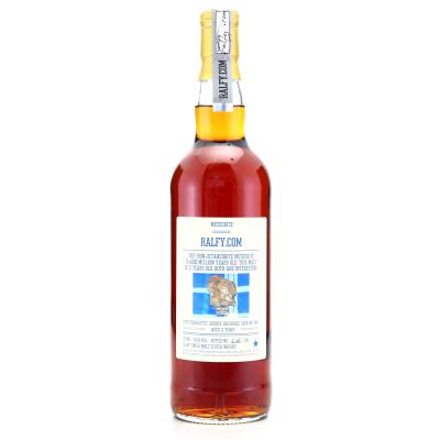 Port Charlotte 12 Year Old Private Sherry Cask #941 / Ralfy.com