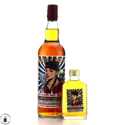 Speyside Single Malt 13 Year Old A Dream of Scotland 70cl & 10cl Speyside Single Malt 13 Year Old A Dream of Scotland 70cl & 10cl