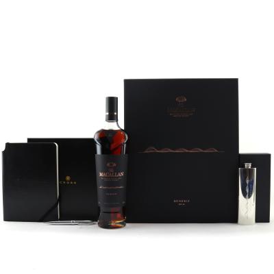 Macallan Genesis / with Macallan Merchandise