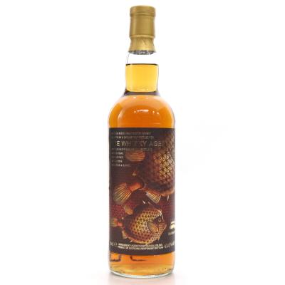 Speyside Region 1979 Whisky Agency 38 Year Old