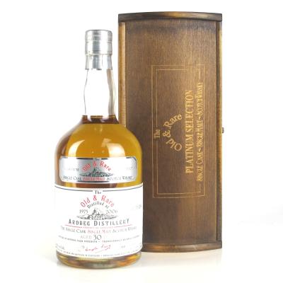 Image for Ardbeg 1975 Old & Rare 30 Year Old