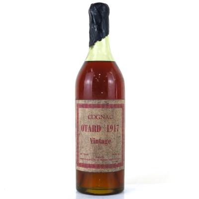 Image for Otard 1917 Vintage Cognac