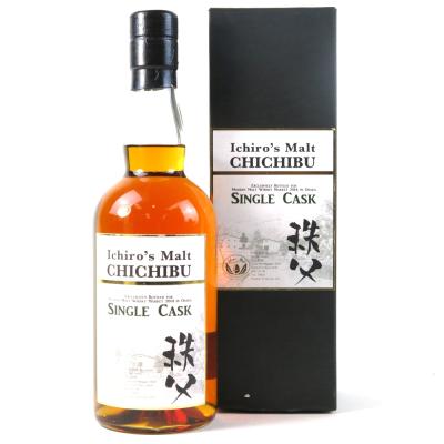 Image for Chichibu 2010 Ichiro's Malt Single Cask #706