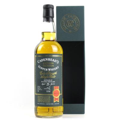 Image for Old Pulteney 1990 Cadenhead's 25 Year Old Image for Old Pulteney 1990 Cadenhead's 25 Year Old