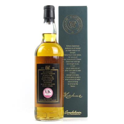 Image for Old Pulteney 1990 Cadenhead's 25 Year Old Image for Old Pulteney 1990 Cadenhead's 25 Year Old