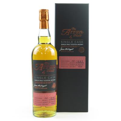 Arran 1997 Single Sherry Cask