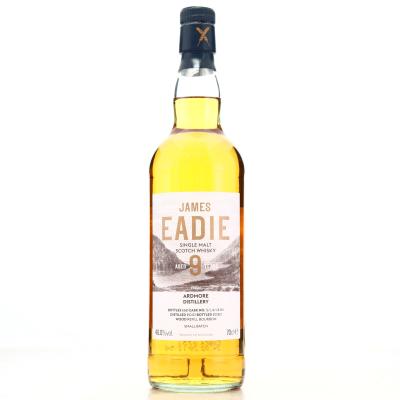 Ardmore 2010 James Eadie 9 Year Old