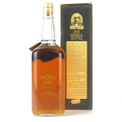 Image for Jack Daniel's Old No.7 Replica 1895