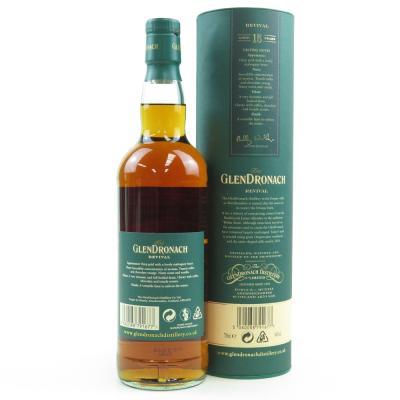Image for Glendronach 15 Year Old Revival Image for Glendronach 15 Year Old Revival