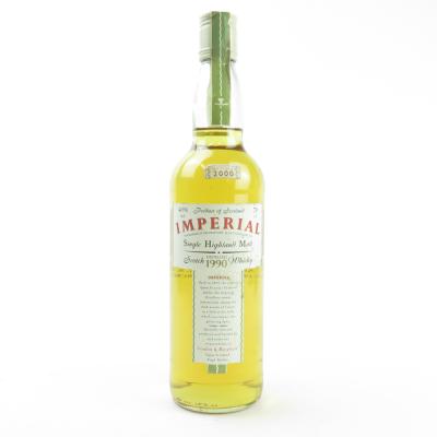 Image for Imperial 1990 Gordon and MacPhail Image for Imperial 1990 Gordon and MacPhail