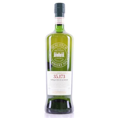 Glen Moray 2001 SMWS 14 Year Old 35.173 Glen Moray 2001 SMWS 14 Year Old 35.173