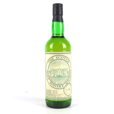 Glenfarclas 1982 SMWS 12 Year Old 1.46