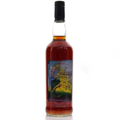 Image for Macallan Private Eye