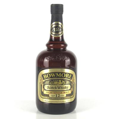Image for Bowmore 12 Year Old