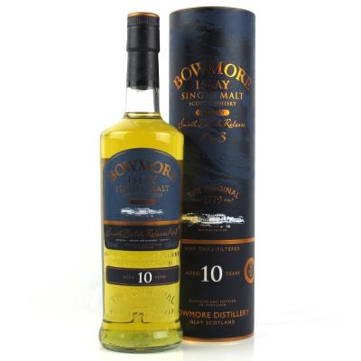 Image for Bowmore Tempest 10 Year Old Batch #3 Image for Bowmore Tempest 10 Year Old Batch #3