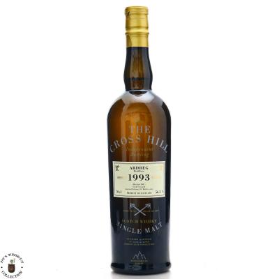 Ardbeg 1993 The Cross Hill