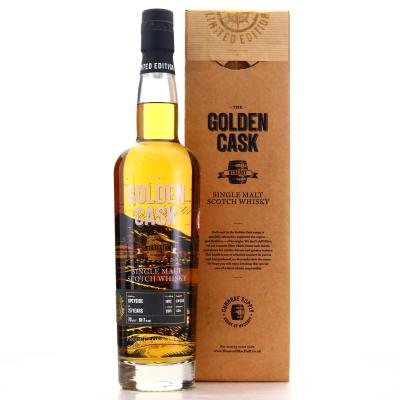 Speyside 1992 The Golden Cask 23 Year Old