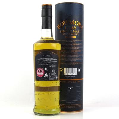Image for Bowmore Tempest 10 Year Old Batch #3 Image for Bowmore Tempest 10 Year Old Batch #3