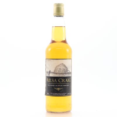 Ailsa Craig Blended Scotch Whisky