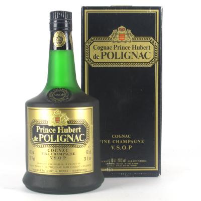 Prince Hubert de Polignac VSOP Cognac 68cl