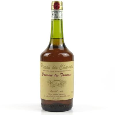 Domaine des Tonneaux Pineau des Charentes Domaine des Tonneaux Pineau des Charentes