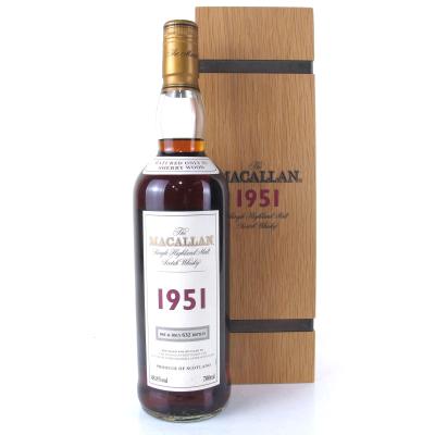 Image for Macallan 1951