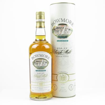 Image for Bowmore Legend Single Malt